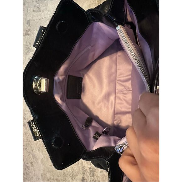 coach garnet signature satchel - Picture 10 of 14